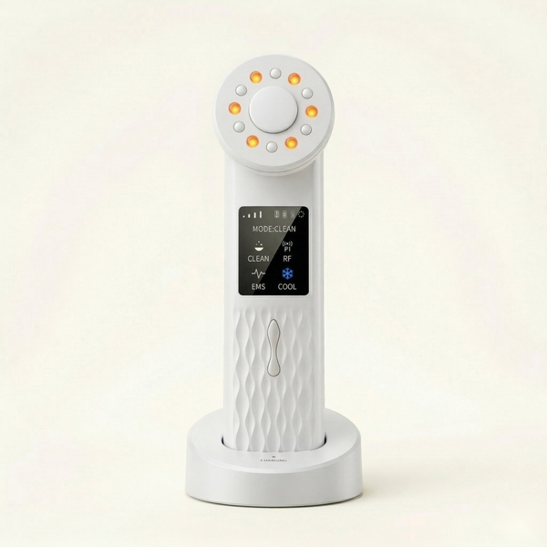 AuraLift Pro™ — EMS Microcurrent Facial Device for Lifting & Tightening