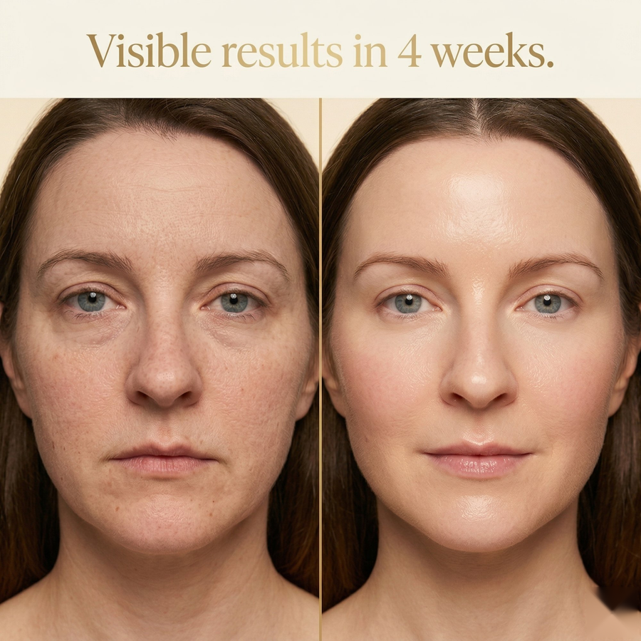 AuraLift Pro™ — EMS Microcurrent Facial Device for Lifting & Tightening