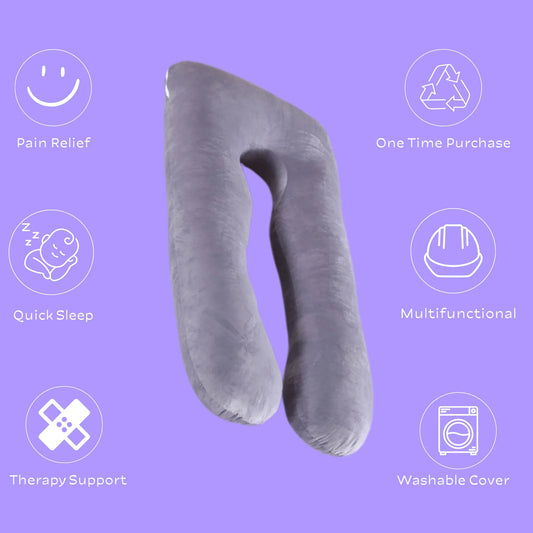 [Timeless Glow] Sleep Therapy Pillow