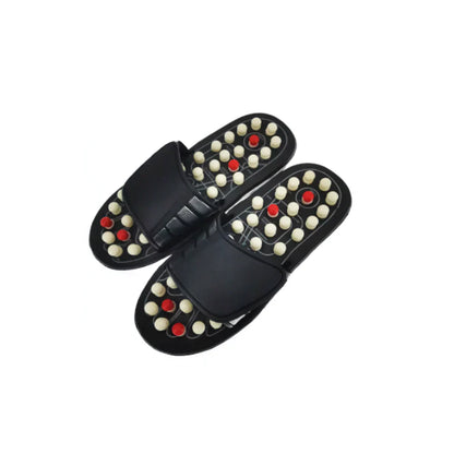 [Timeless Glow] Acupressure Slippers